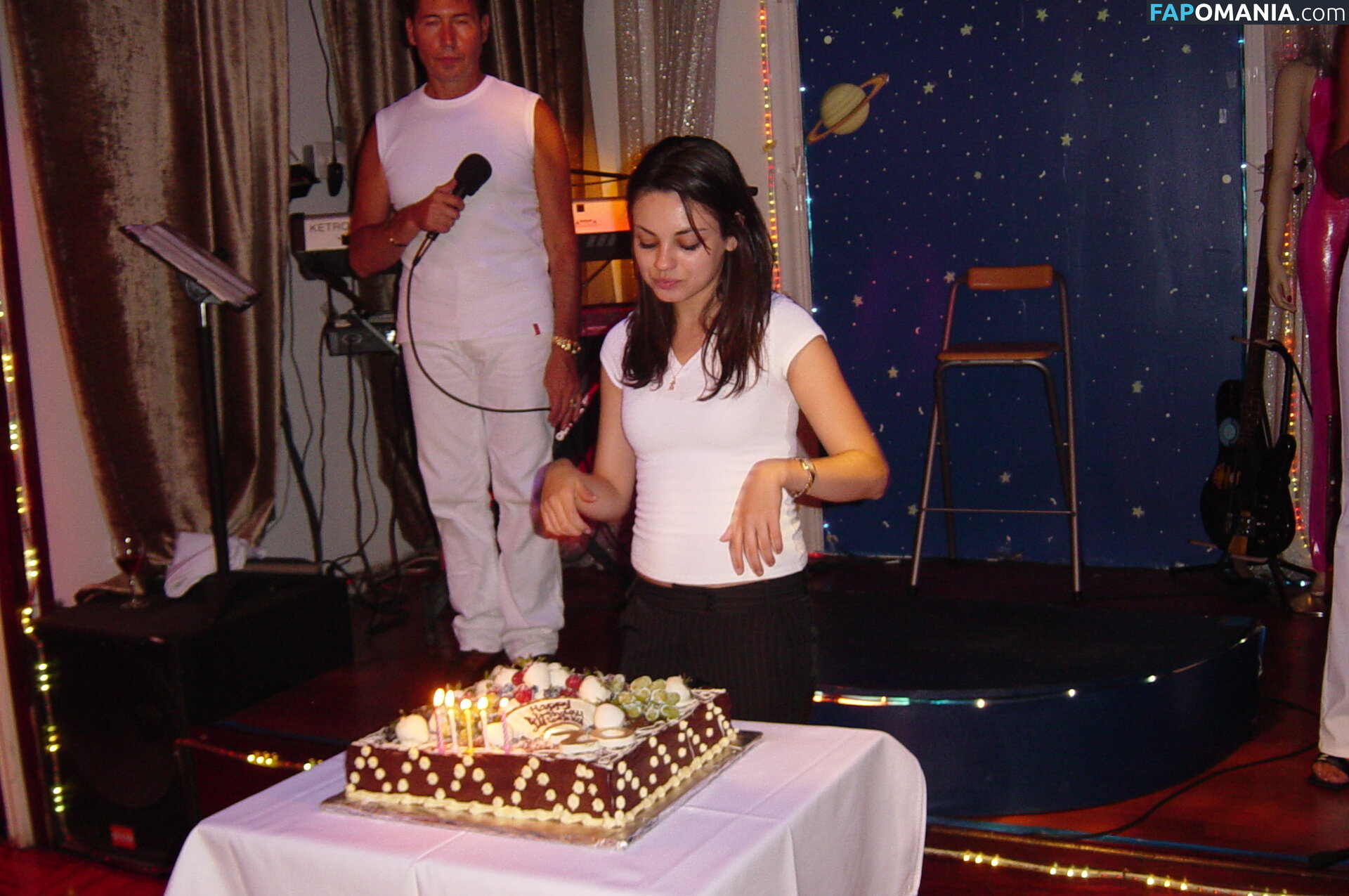 Mila Kunis Nud Fotografie scursă #13