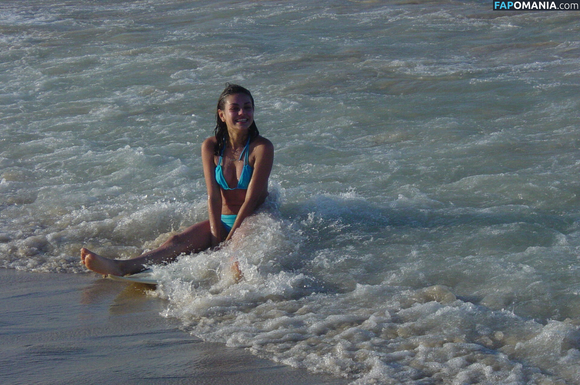 Mila Kunis Nud Fotografie scursă #15