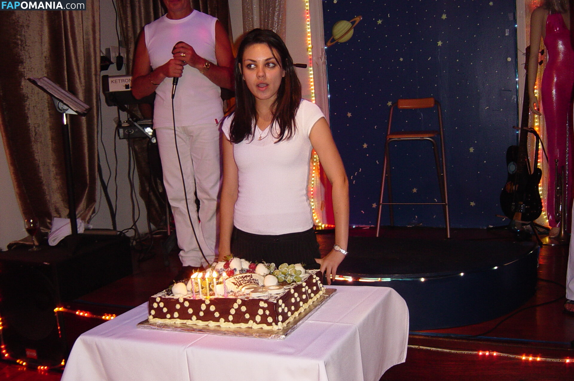 Mila Kunis Nud Fotografie scursă #17