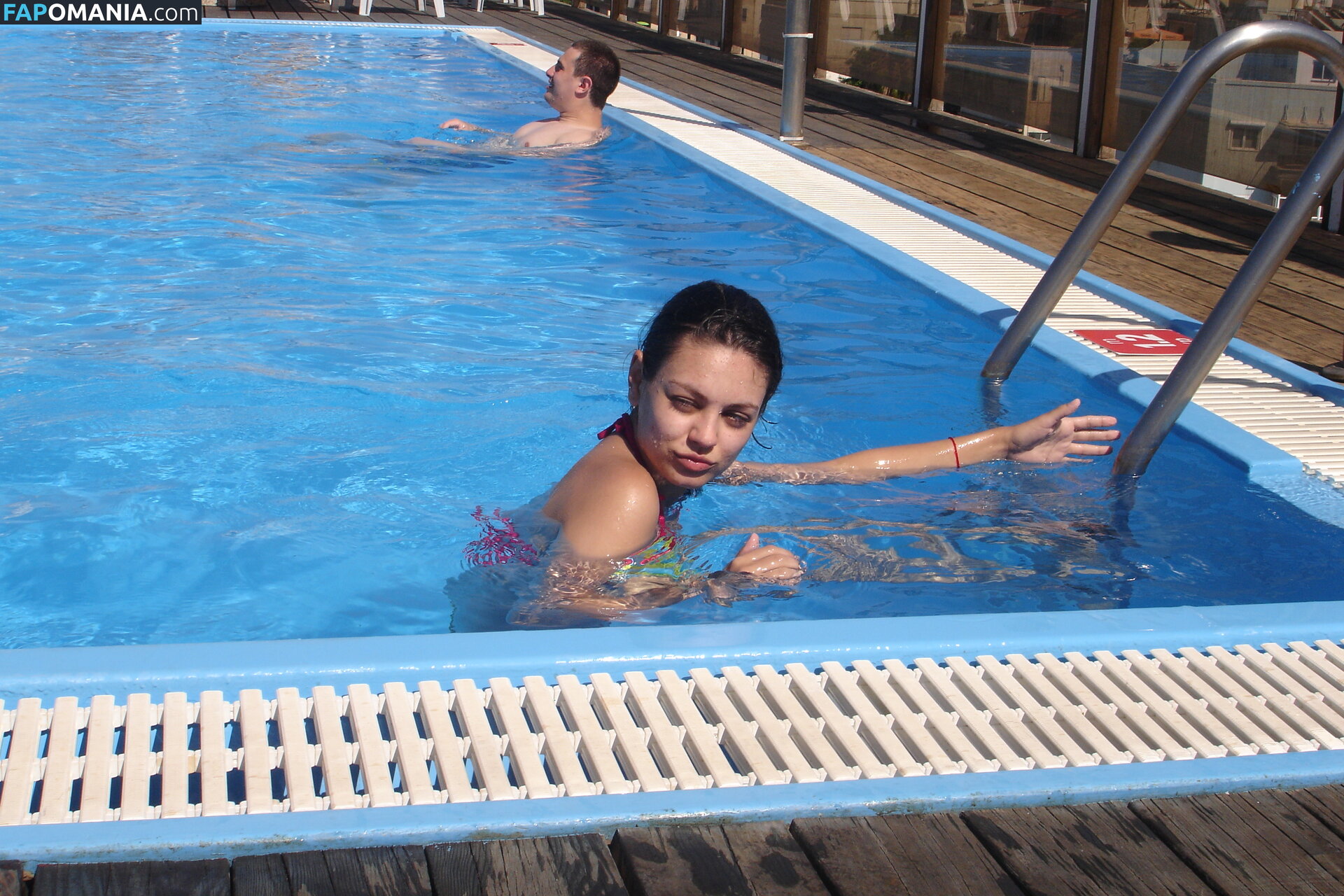 Mila Kunis Nud Fotografie scursă #23