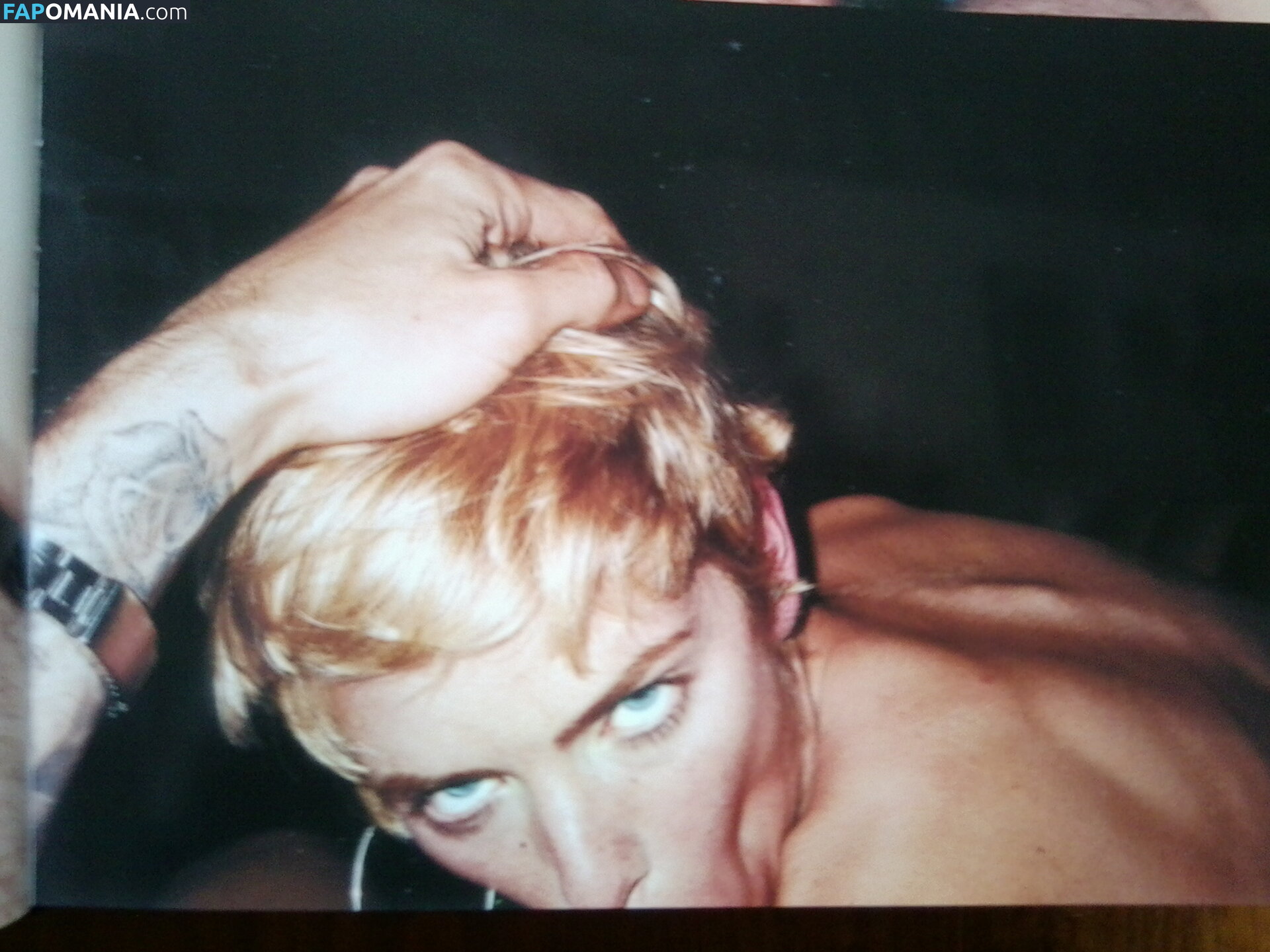 Minerva Portillo Nud Fotografie scursă #6