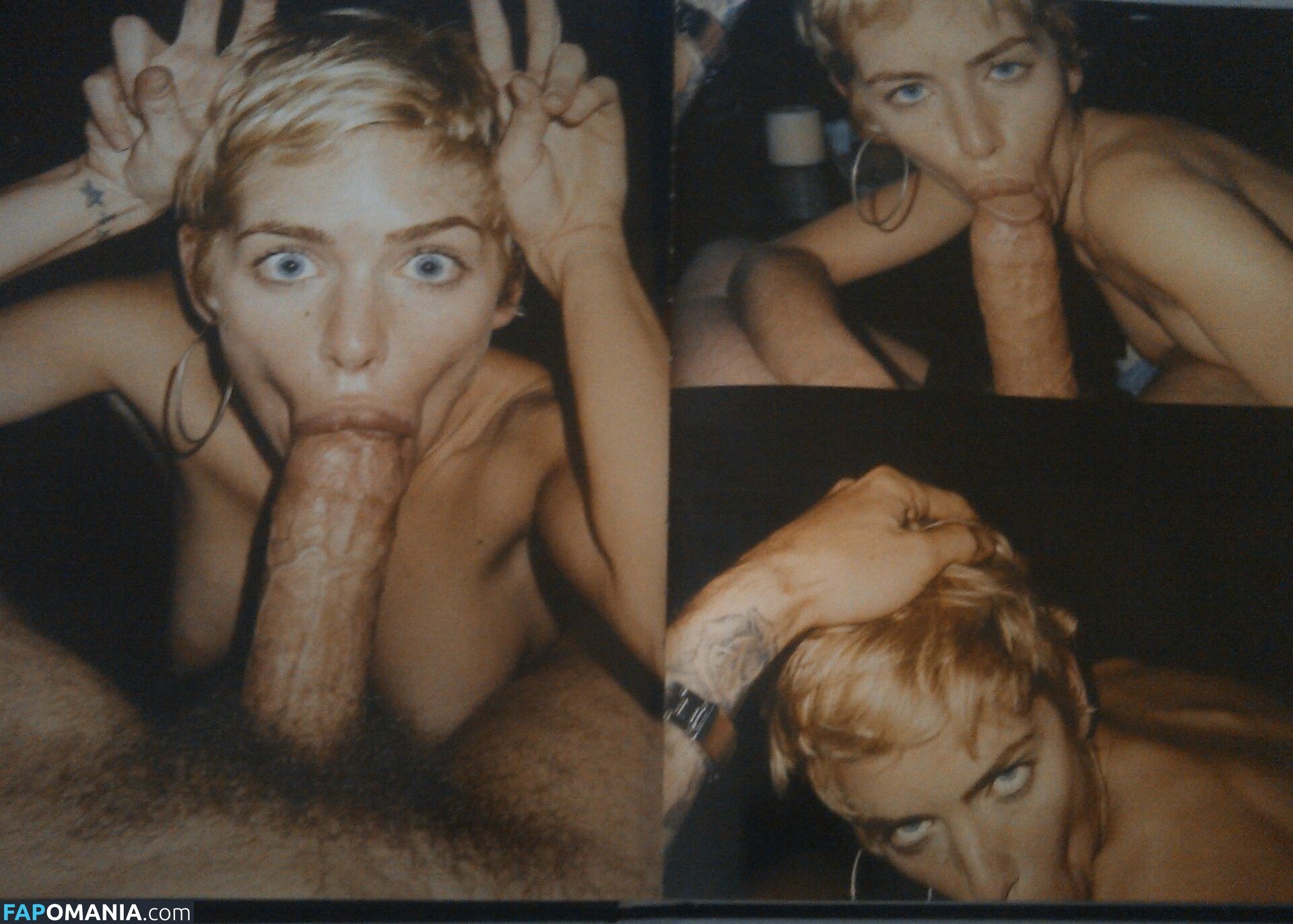 Minerva Portillo Nud Fotografie scursă #30
