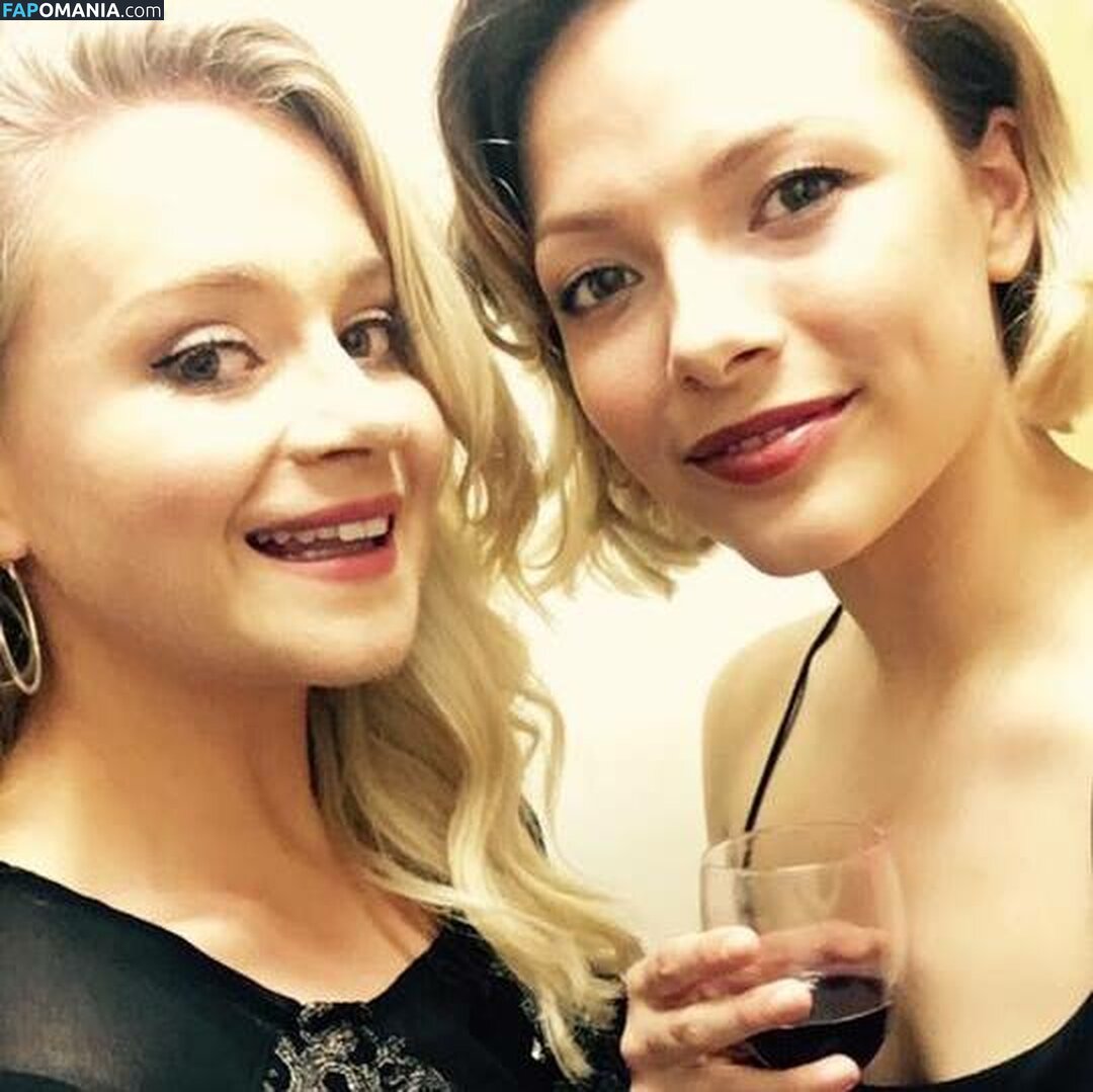 Molly Osborne Nud Fotografie scursă #2