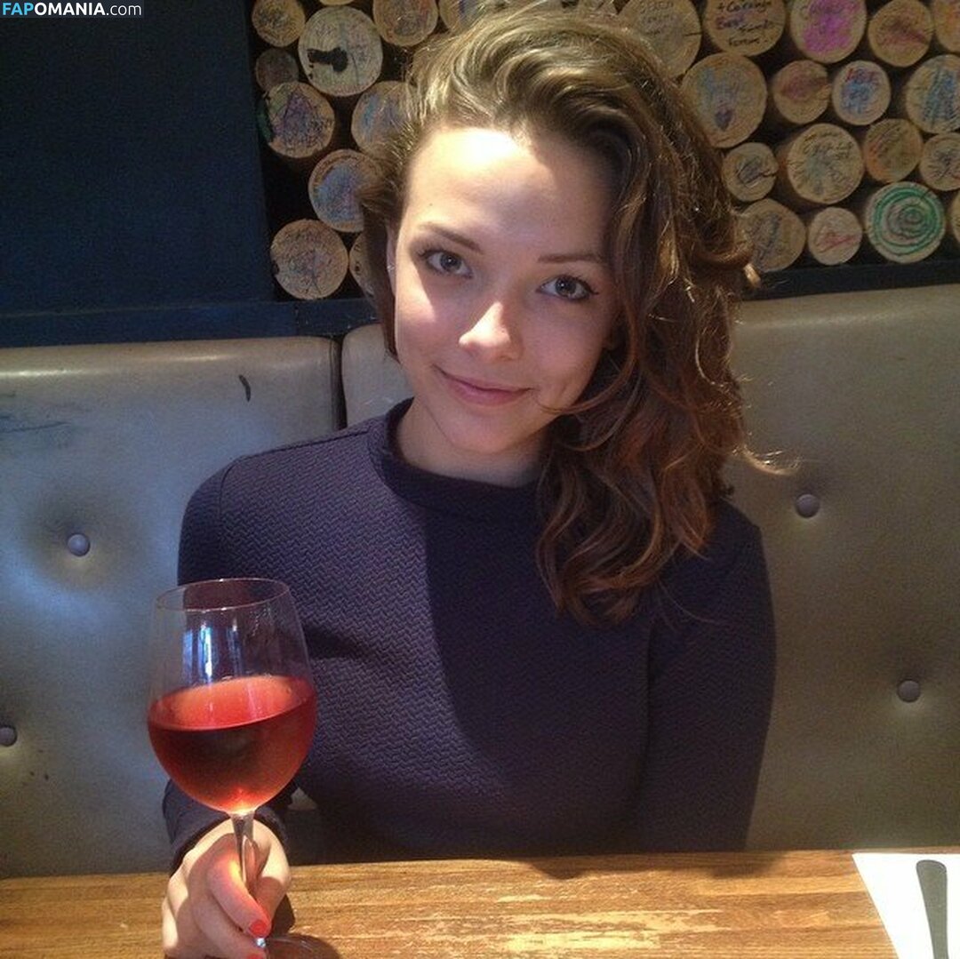 Molly Osborne Nud Fotografie scursă #21