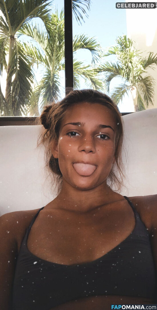 Morgan Simianer Nud Fotografie scursă #24