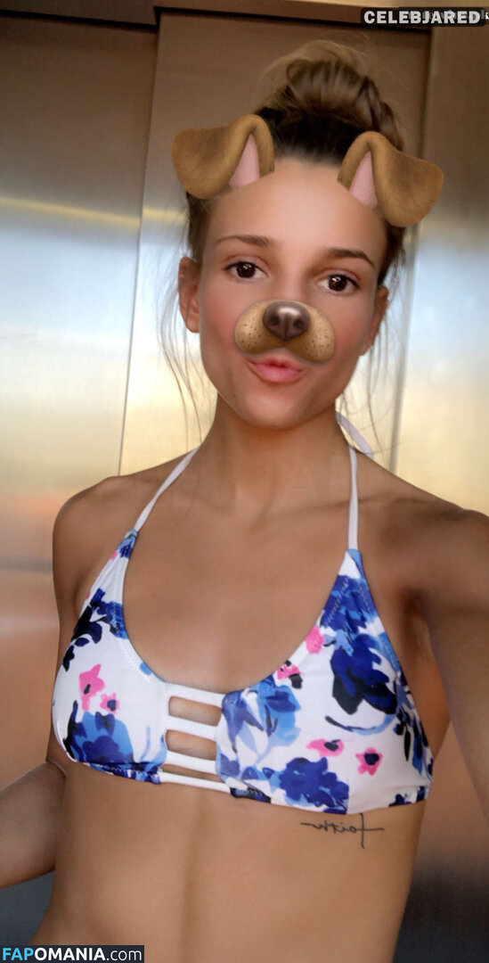 Morgan Simianer Nud Fotografie scursă #29