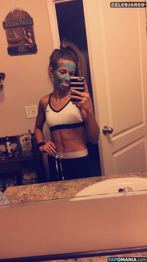 Morgan Simianer Nud Fotografie scursă #37