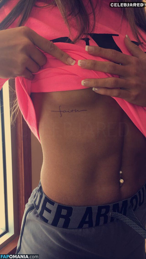 Morgan Simianer Nud Fotografie scursă #51