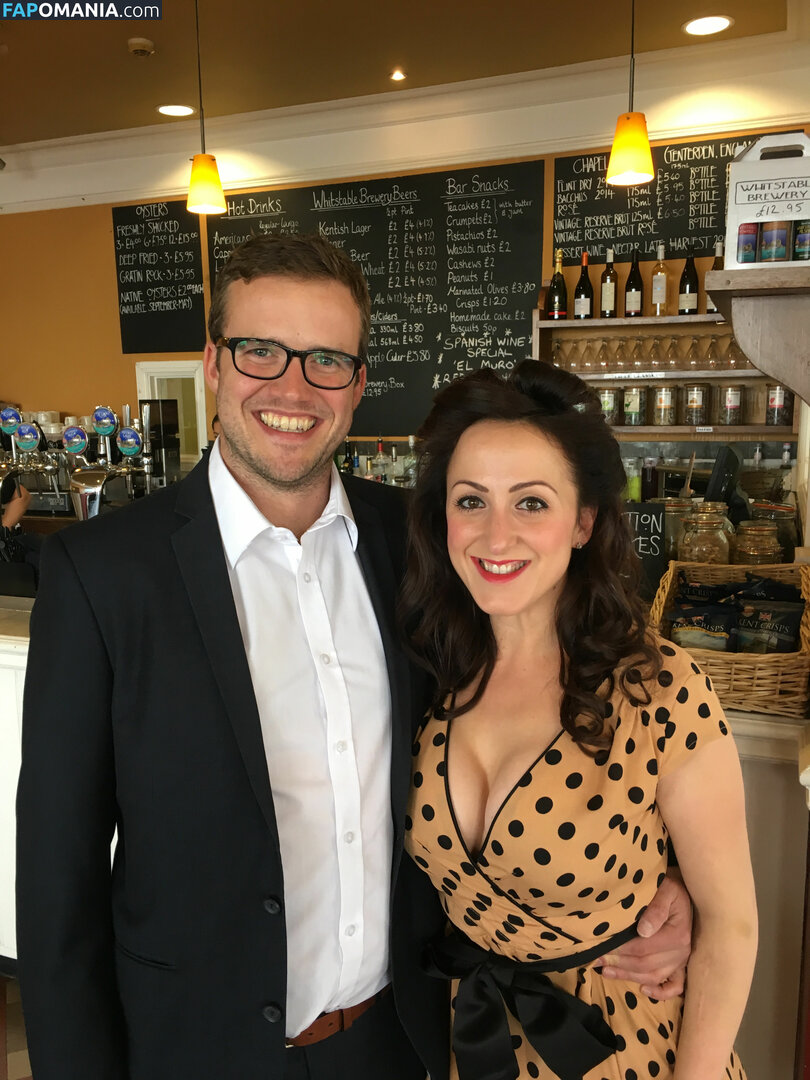 Natalie Cassidy Nud Fotografie scursă #3