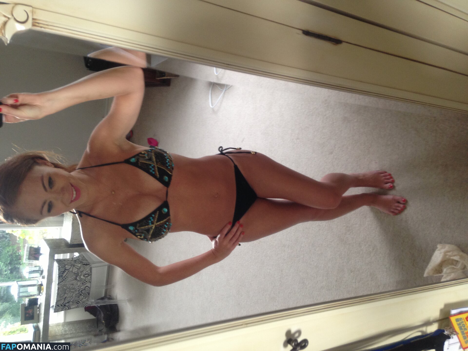 Natasha Hamilton Nud Fotografie scursă #25