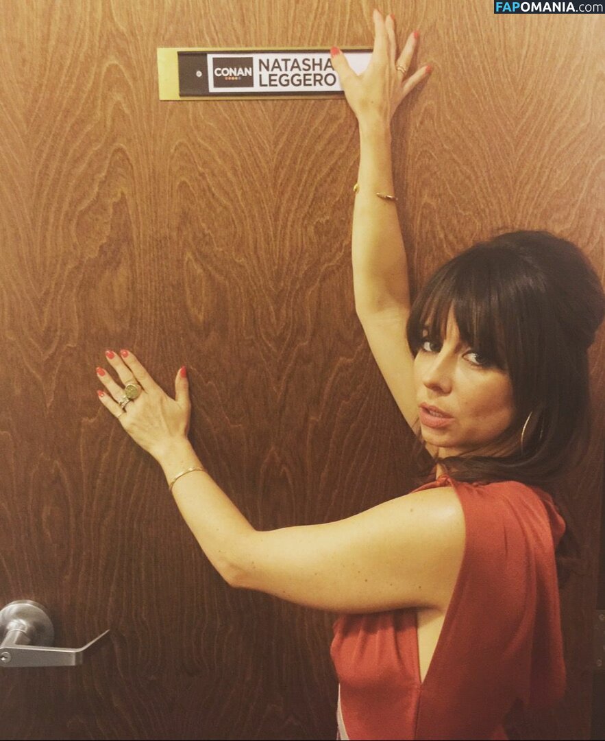 Natasha Leggero Nud Fotografie scursă #11