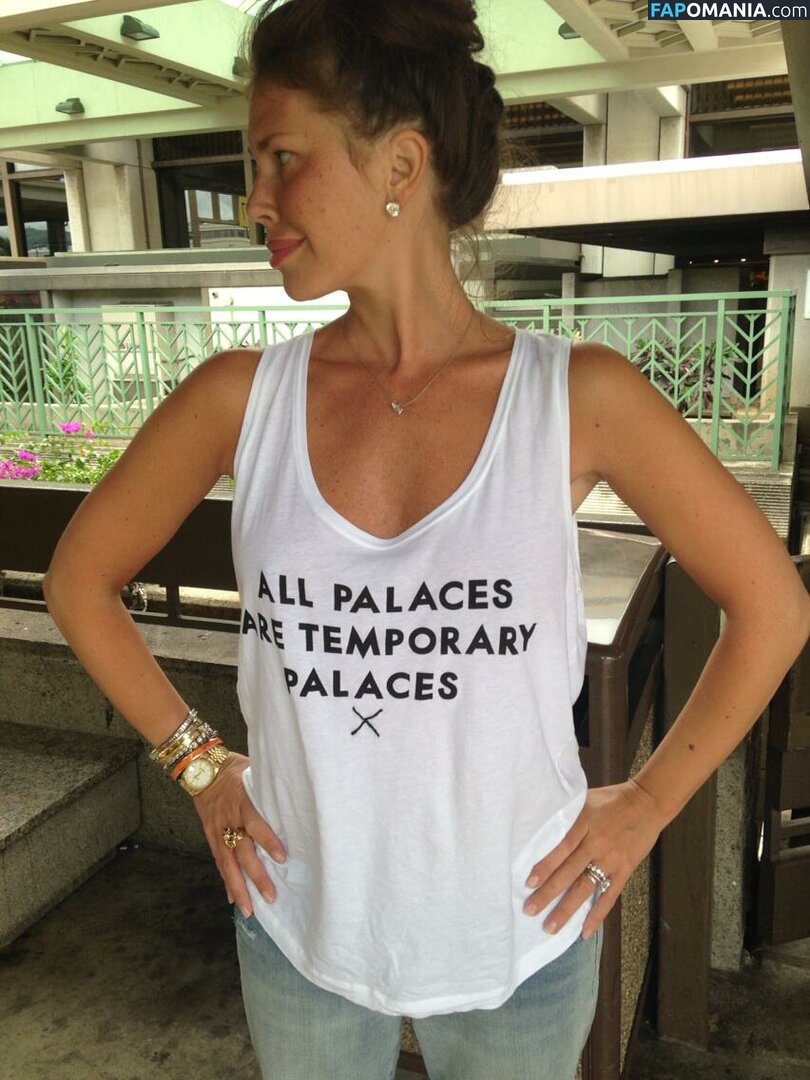 Nikki Cox Nud Fotografie scursă #3