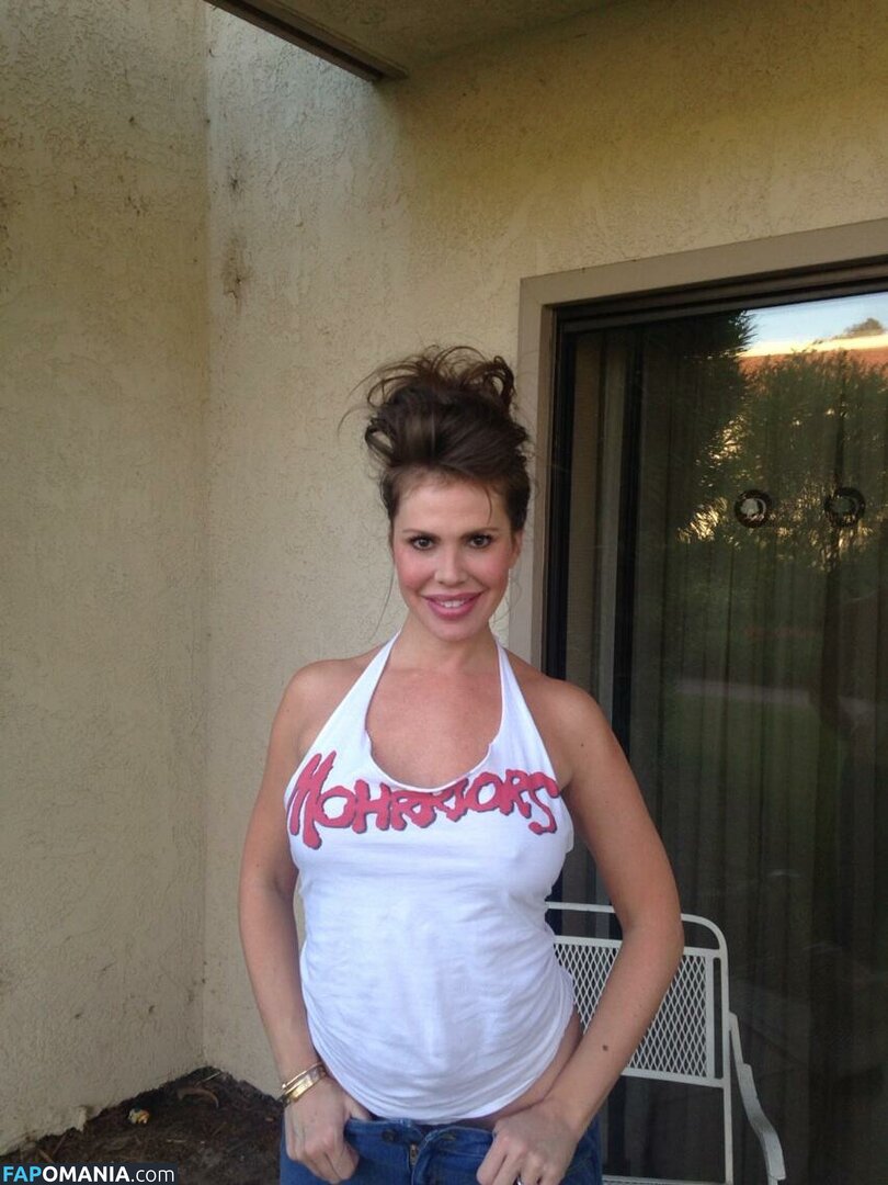 Nikki Cox Nud Fotografie scursă #7