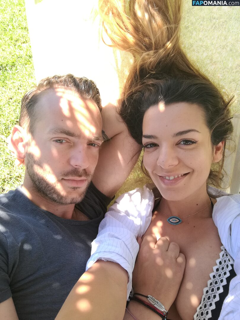 Nikoletta Ralli Nud Fotografie scursă #40