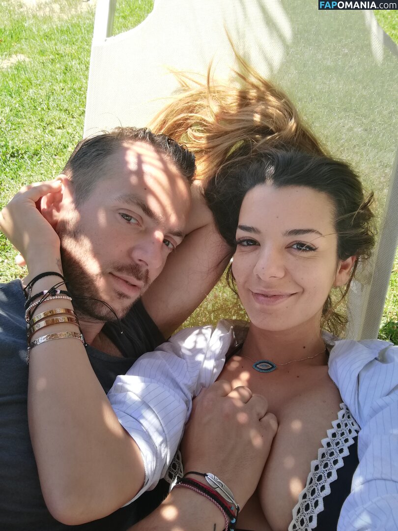 Nikoletta Ralli Nud Fotografie scursă #41