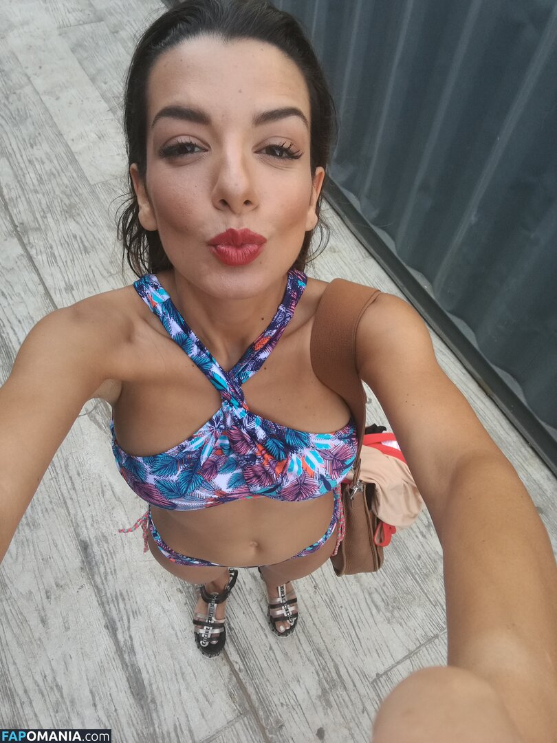 Nikoletta Ralli Nud Fotografie scursă #67