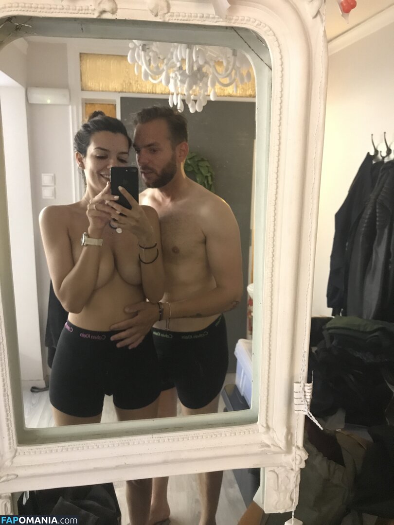 Nikoletta Ralli Nud Fotografie scursă #115
