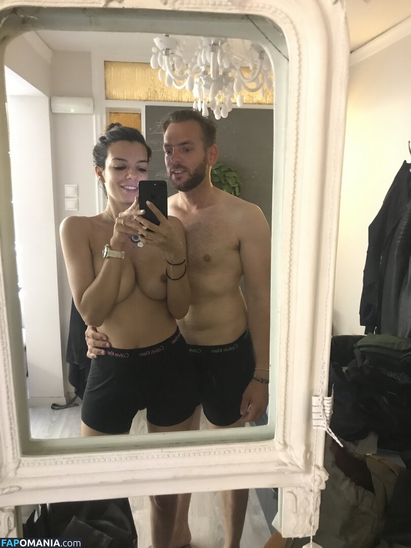 Nikoletta Ralli Nud Fotografie scursă #116