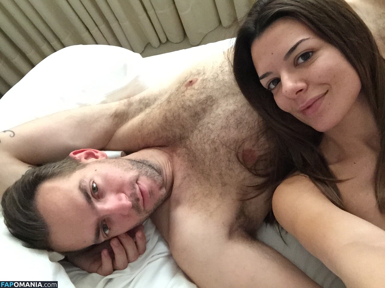 Nikoletta Ralli Nud Fotografie scursă #123