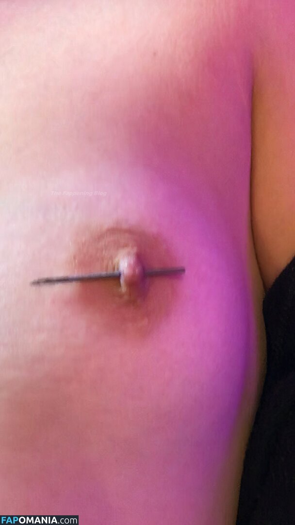 Noah Cyrus Nud Fotografie scursă #5