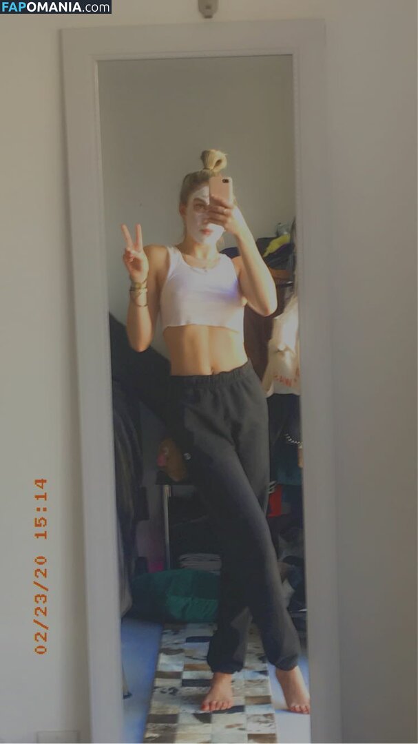 Noah Cyrus Nud Fotografie scursă #64