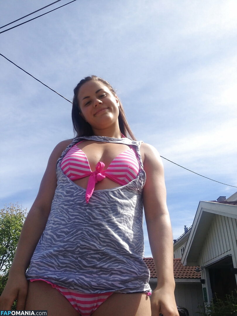 Nora Monk Nud Fotografie scursă #1