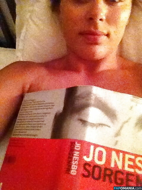 Nora Monk Nud Fotografie scursă #5