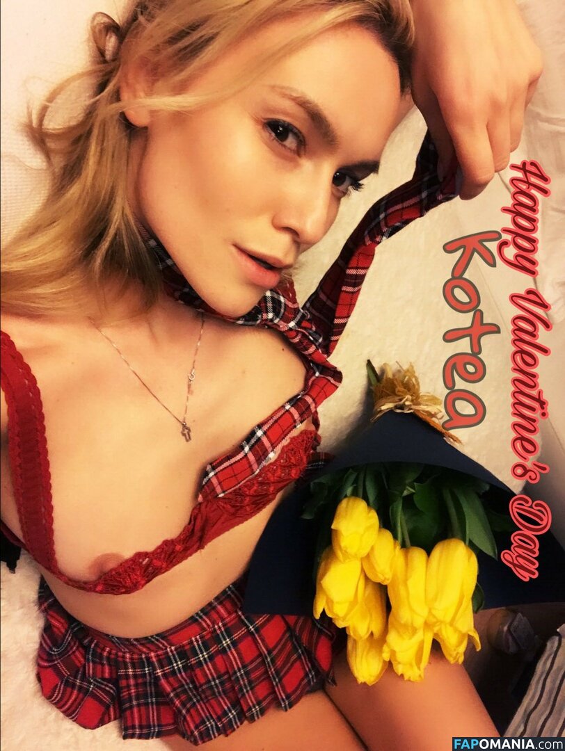 Olia Tira Nud Fotografie scursă #24