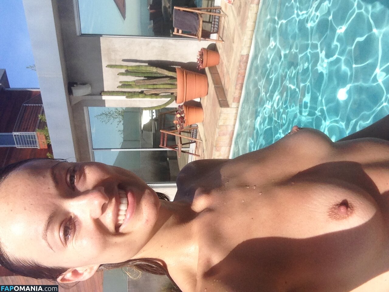 Olivia Wilde Nud Fotografie scursă #9