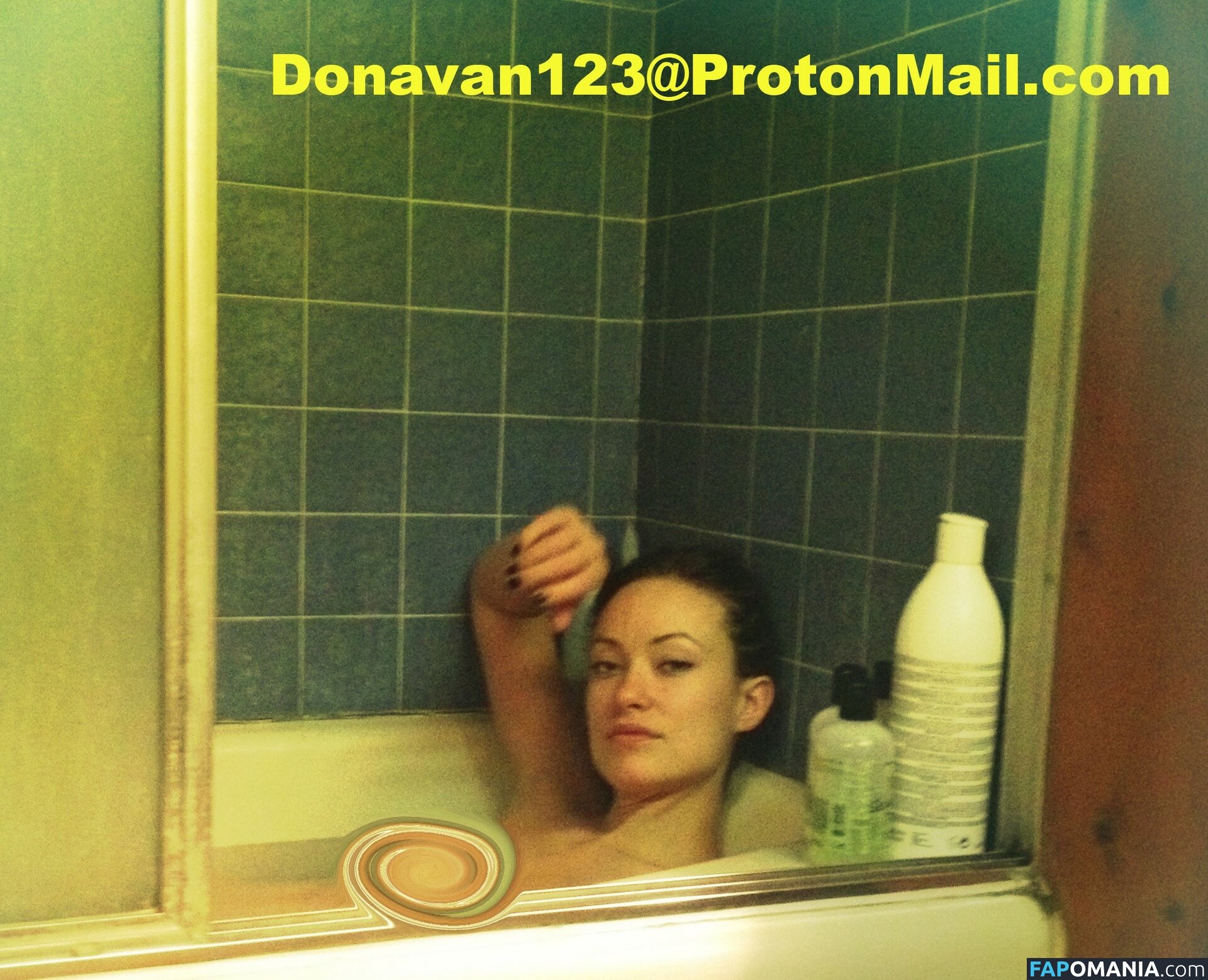 Olivia Wilde Nud Fotografie scursă #25