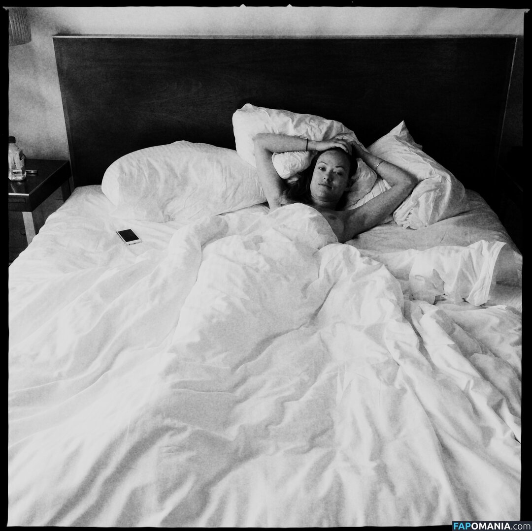 Olivia Wilde Nud Fotografie scursă #47