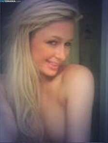 Paris Hilton Nud Fotografie scursă #4