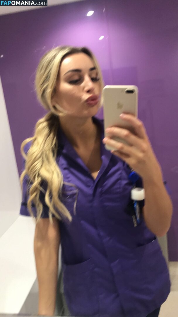Rachel Fenton Nud Fotografie scursă #2