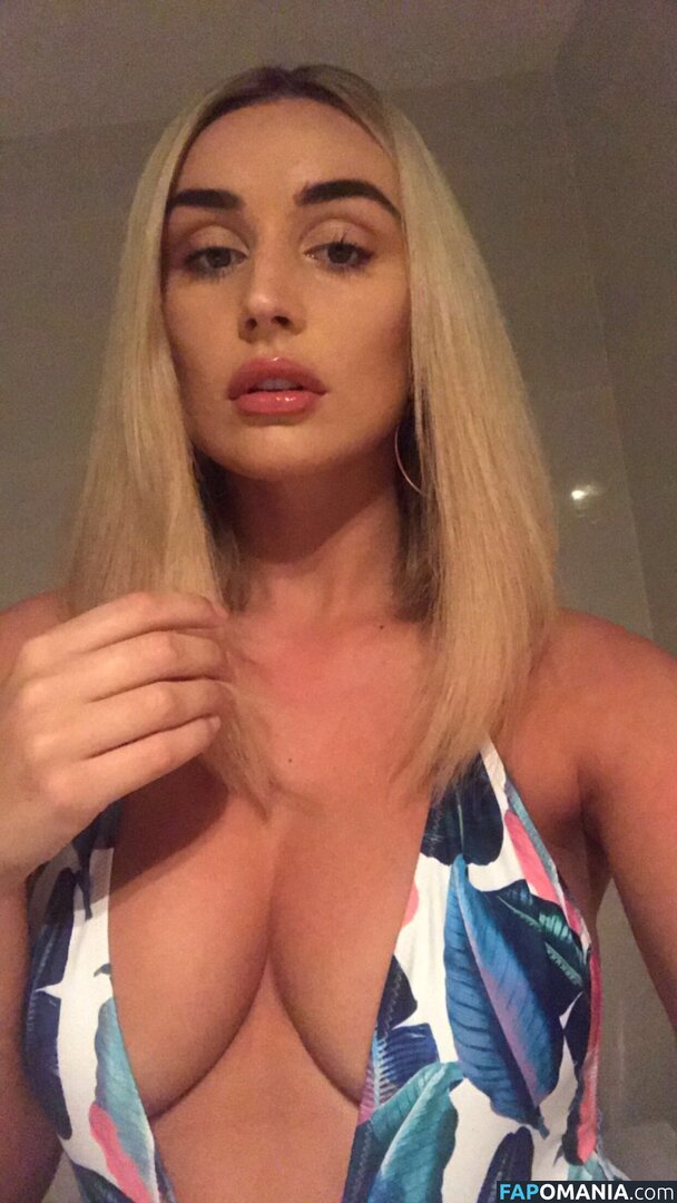 Rachel Fenton Nud Fotografie scursă #16