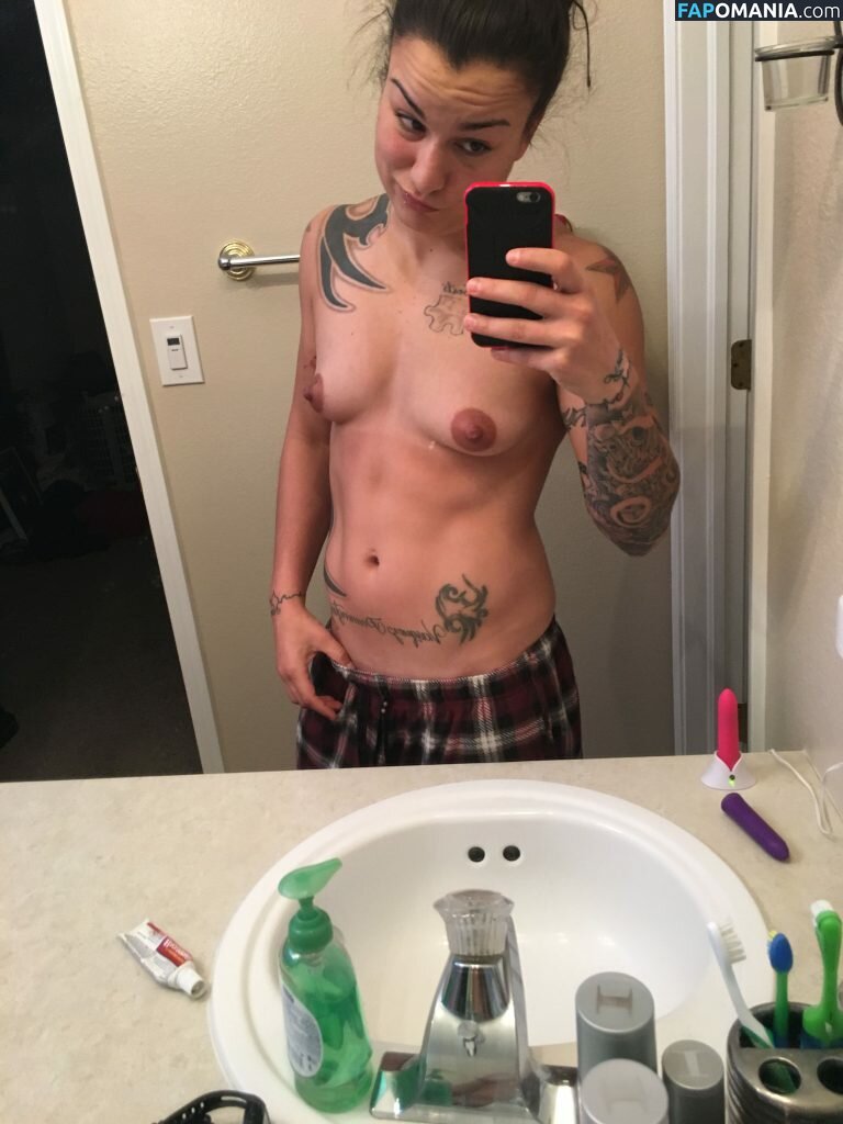 Raquel Pennington Nud Fotografie scursă #6