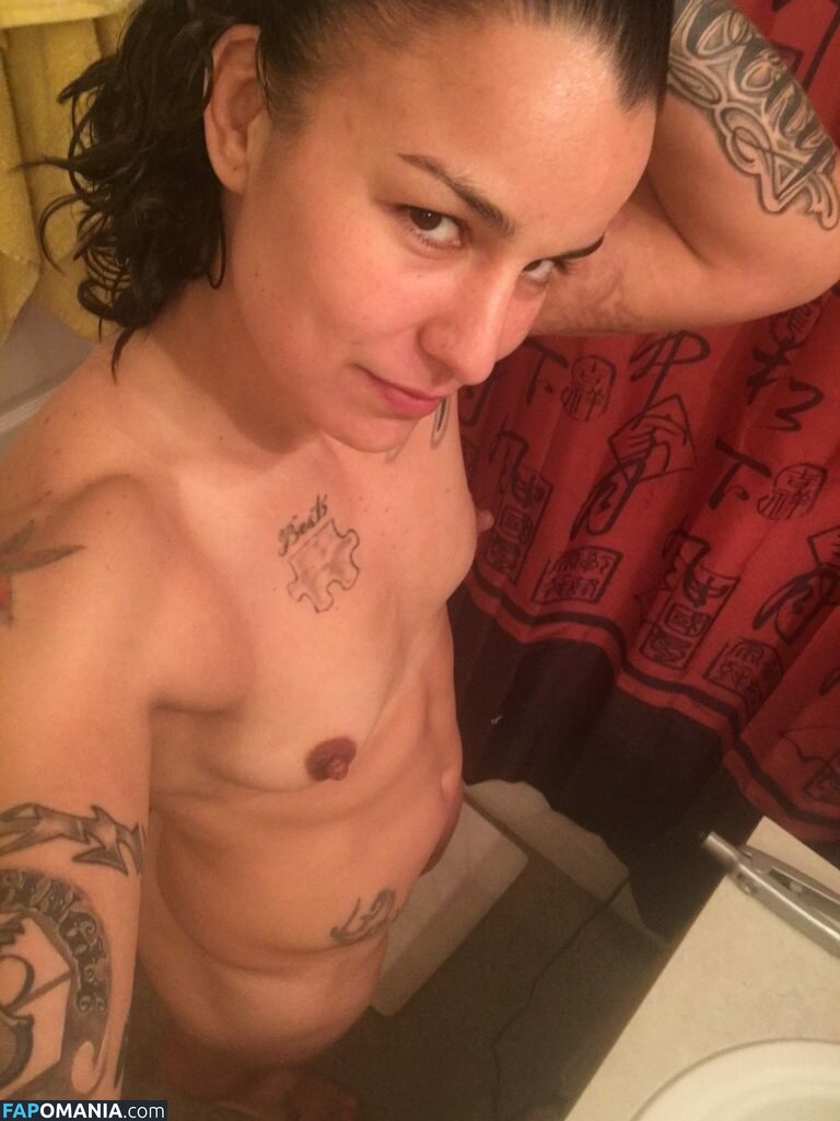 Raquel Pennington Nud Fotografie scursă #8