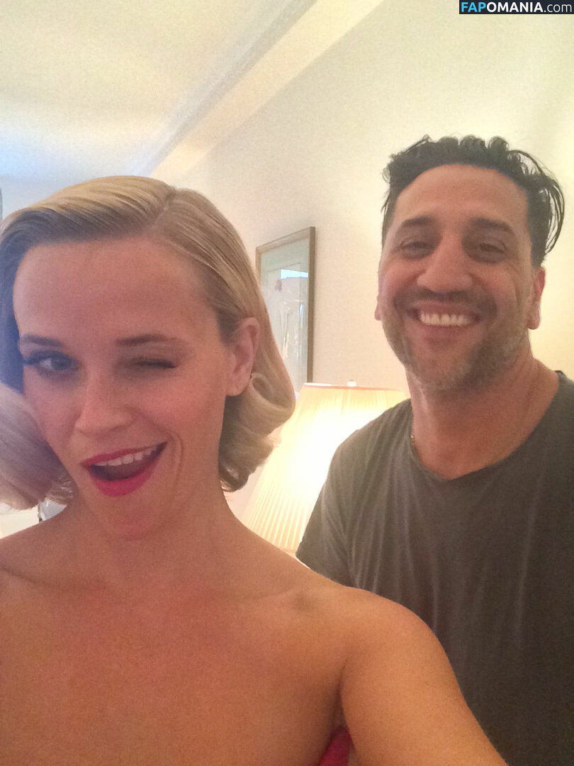 Reese Witherspoon Nud Fotografie scursă #8