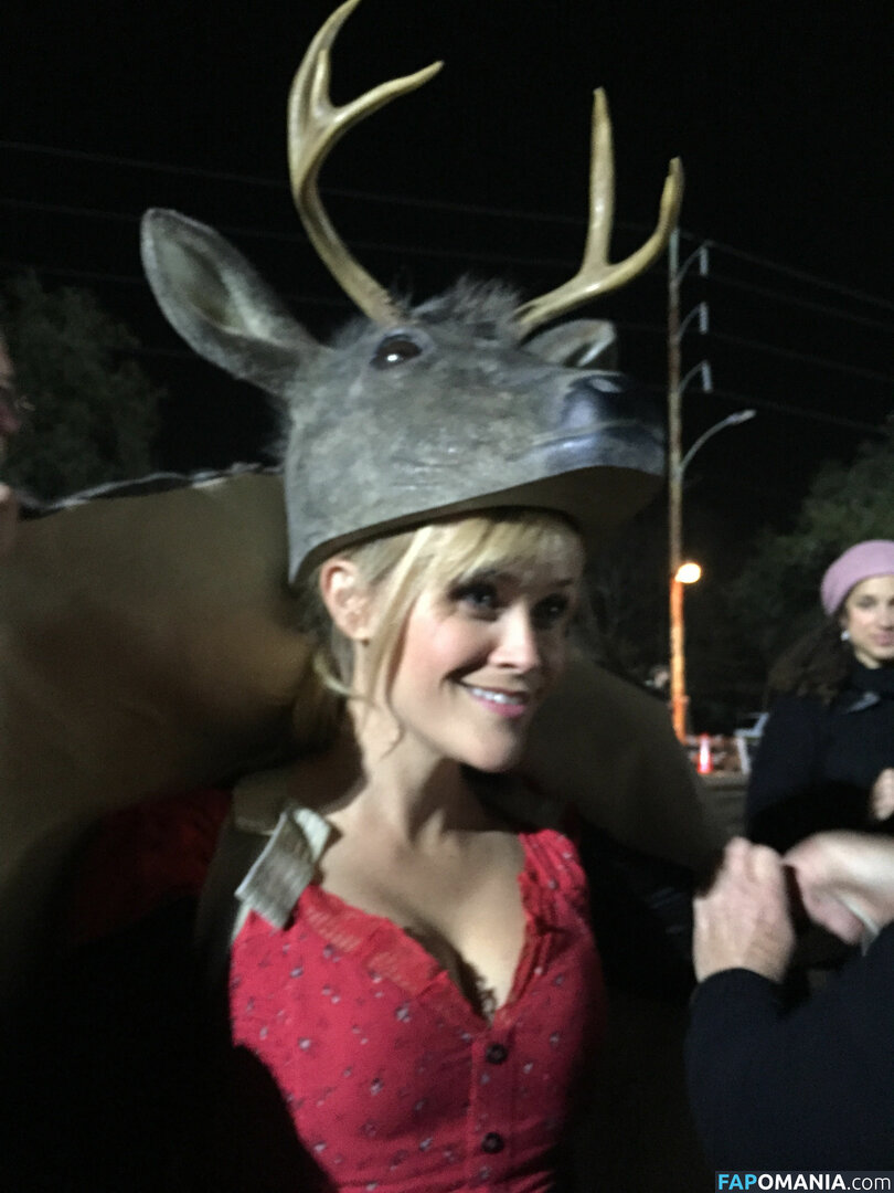 Reese Witherspoon Nud Fotografie scursă #26