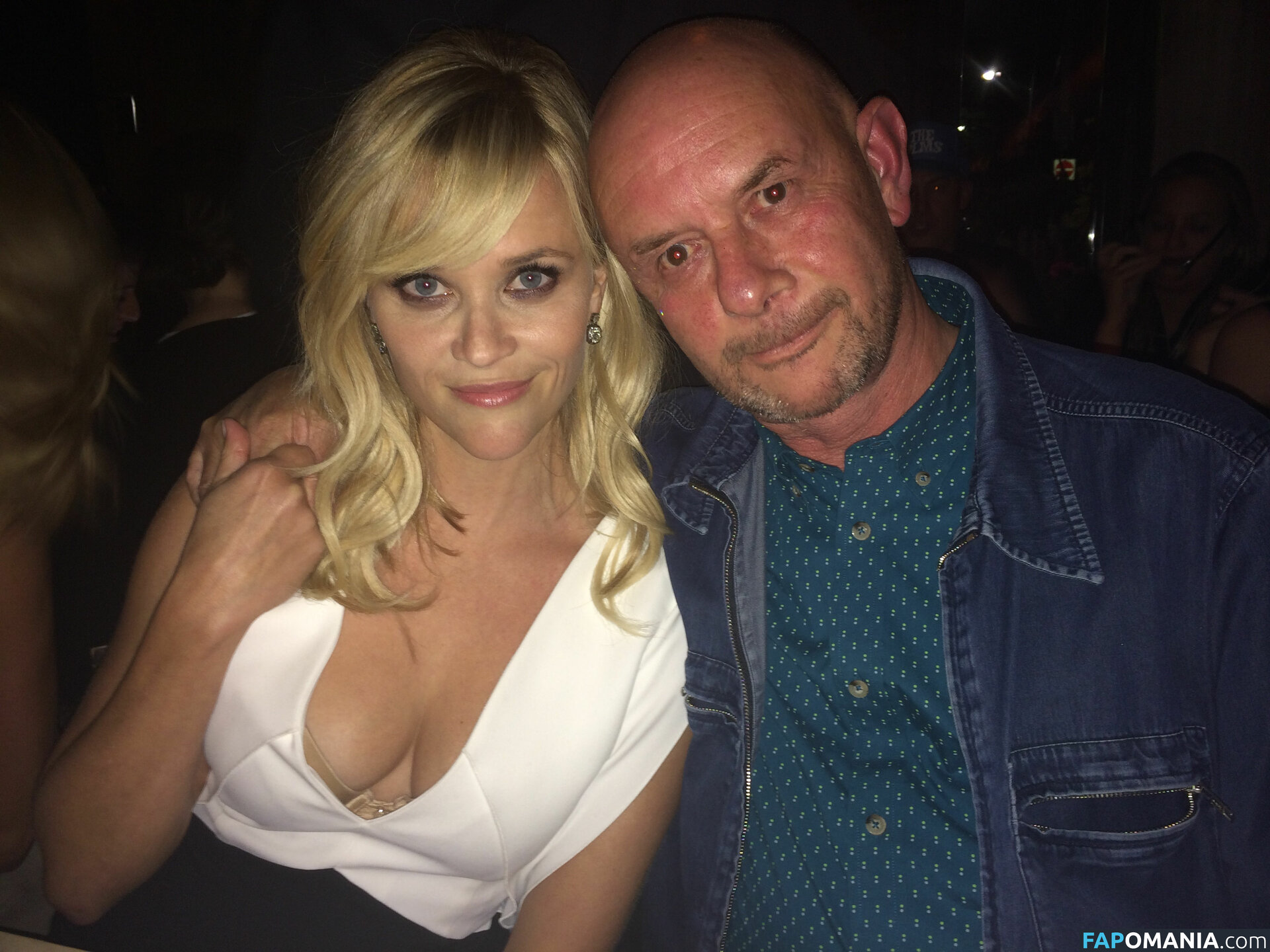 Reese Witherspoon Nud Fotografie scursă #32