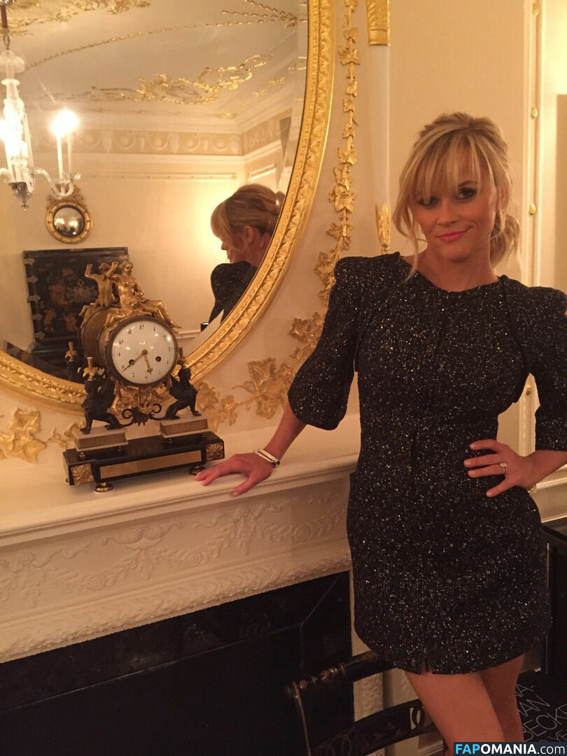 Reese Witherspoon Nud Fotografie scursă #48