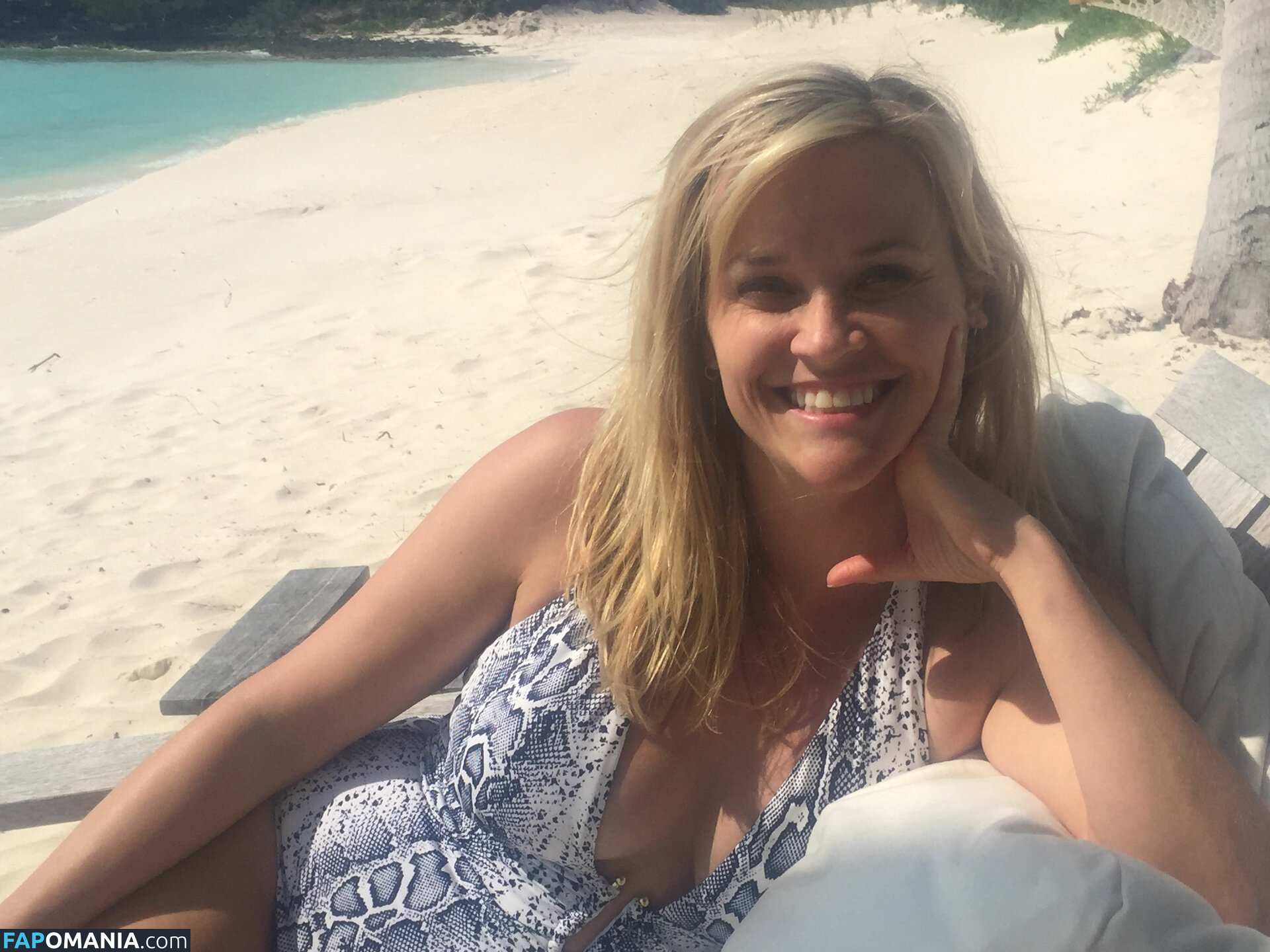 Reese Witherspoon Nud Fotografie scursă #51