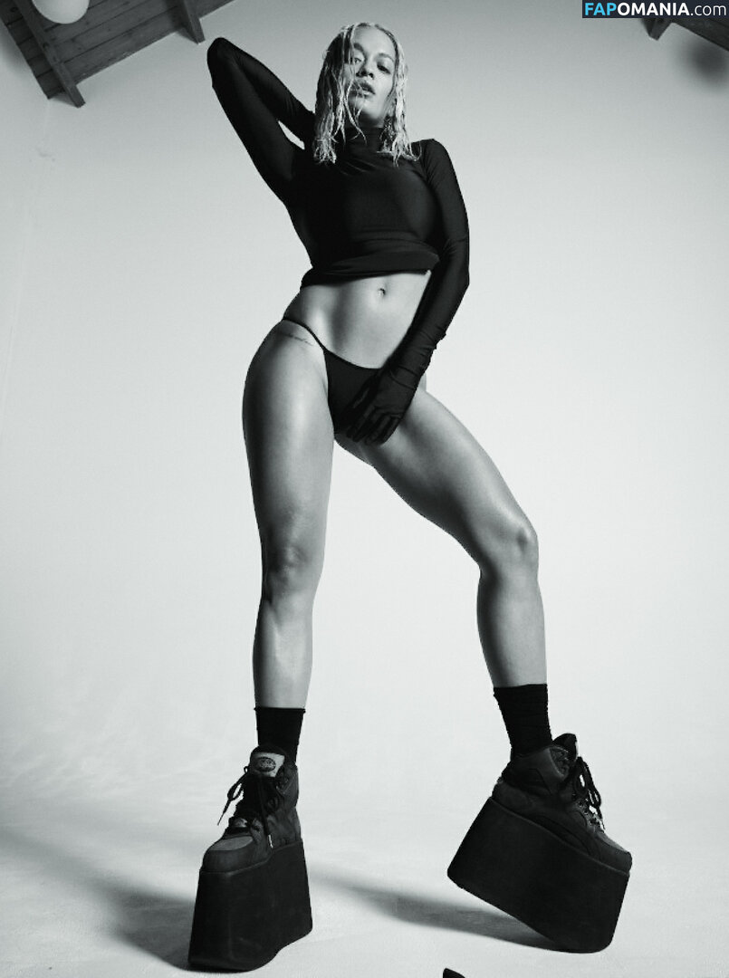 Rita Ora Nud Fotografie scursă #135