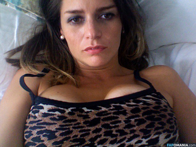 Romina Ricci Nud Fotografie scursă #9