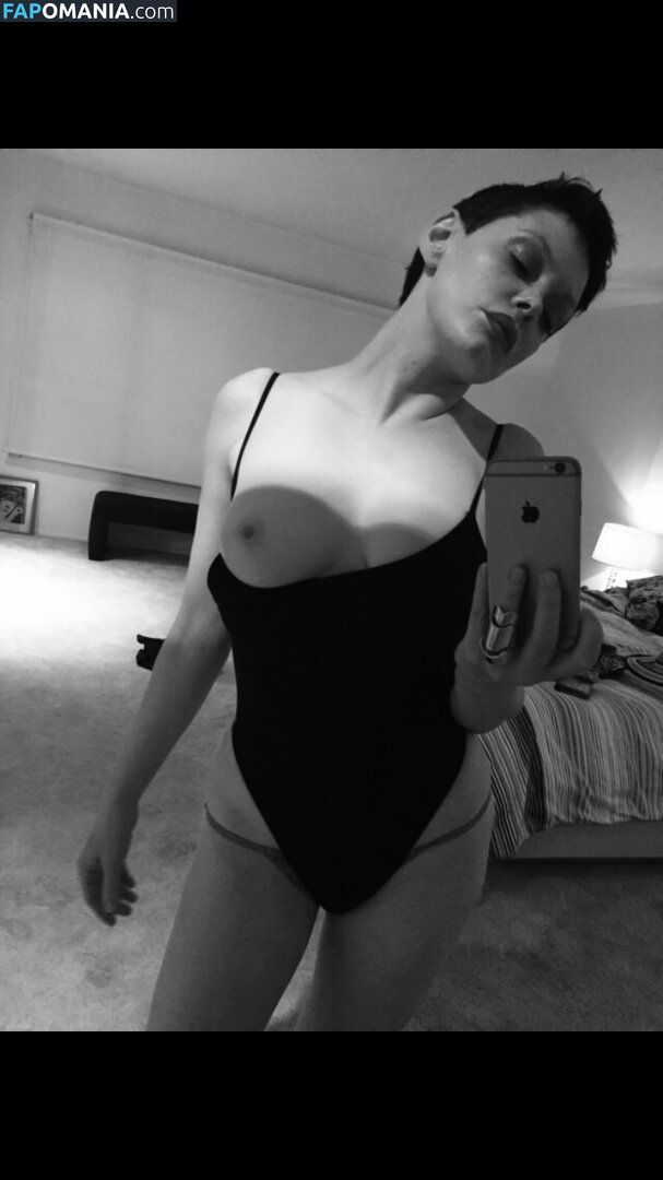 Rose McGowan Nud Fotografie scursă #75