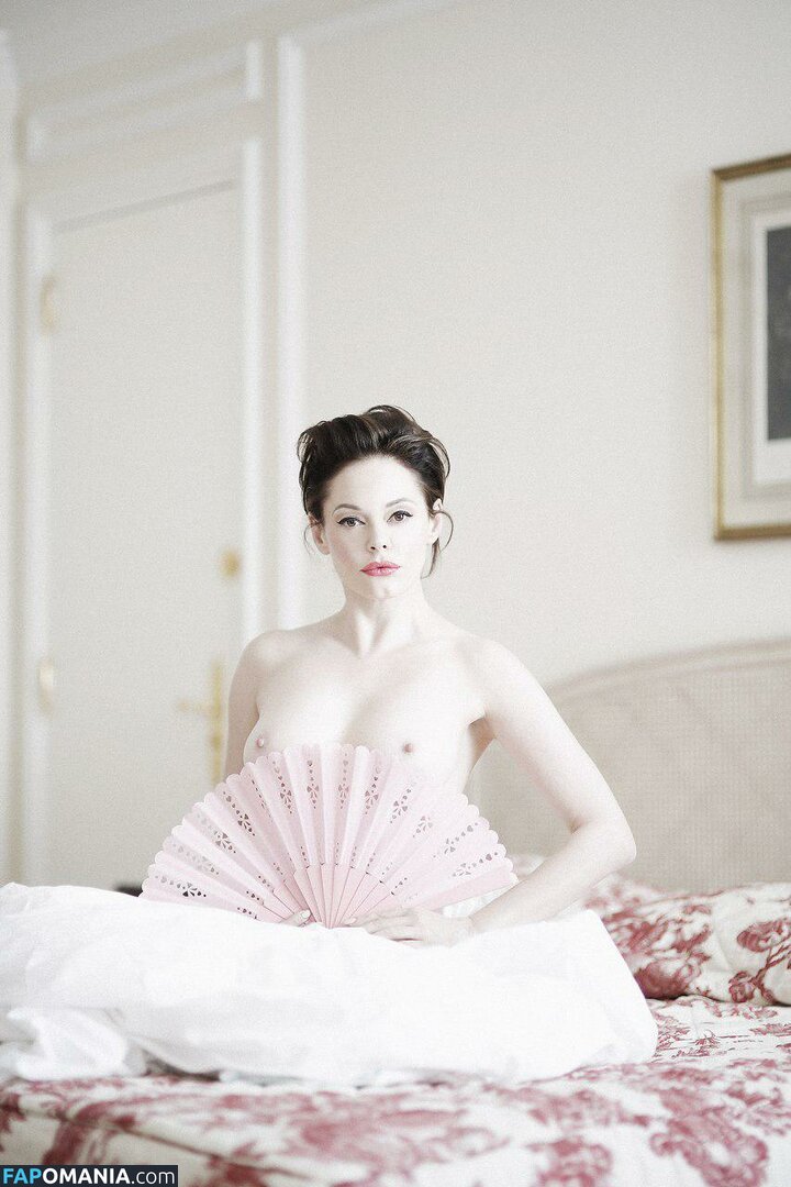 Rose McGowan Nud Fotografie scursă #136