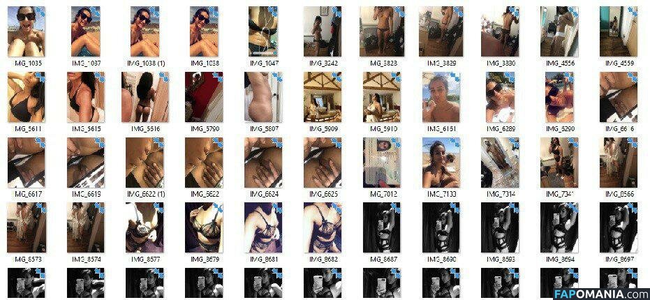 Sair Khan Nud Fotografie scursă #2