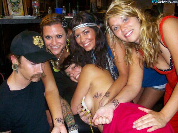 Sally Hager Nud Fotografie scursă #5