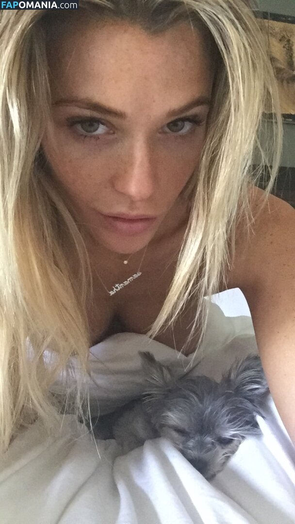 Samantha Hoopes Nud Fotografie scursă #165