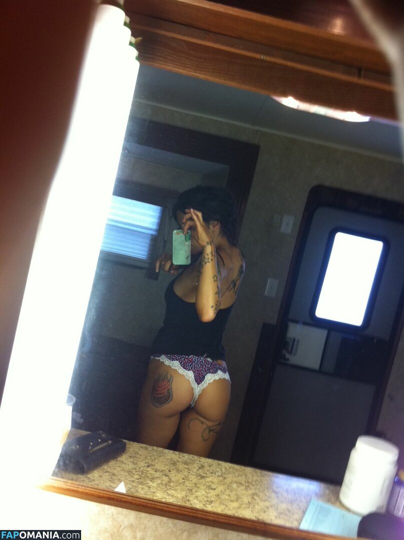 Sarah Sahi Nud Fotografie scursă #1