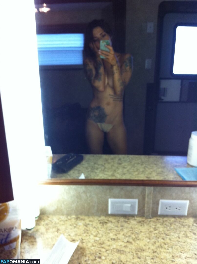 Sarah Sahi Nud Fotografie scursă #2